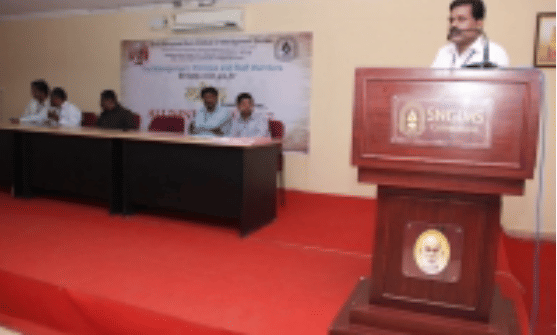 Kumaraguru School of Business Coimbatore College Events photo 3